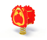 Gioco a molla sagoma LEONE - AlpenPlay