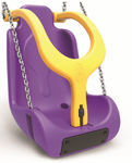 Seggiolino Inclusive per Altalene - AlpenPlay