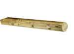 Palo in legno di pino impregnato Ø10 cm - AlpenPlay