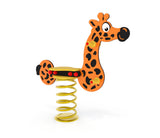 Gioco a molla sagoma Giraffa - AlpenPlay