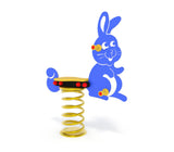 Gioco a molla sagoma Coniglio - AlpenPlay