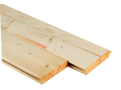 Perlina in legno di pino impregnato 2,6 x 14,5 cm - AlpenPlay
