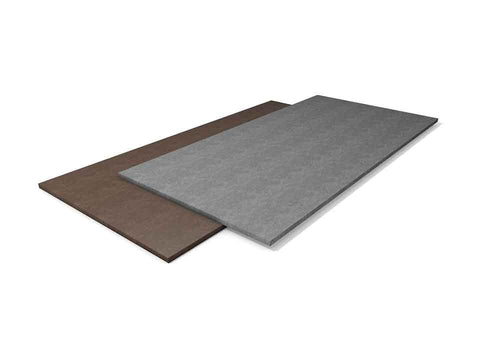 Piastra in plastica riciclata in plastica riciclata - AlpenPlay