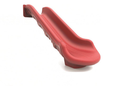 Scivolo h100 in polietilene rotazionale slim - AlpenPlay