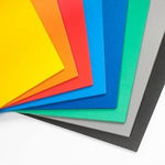 Lastra in polietilene monocolore spessore 10 mm - AlpenPlay